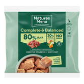 80% Duck & 20% Fruit & Veg 1kg